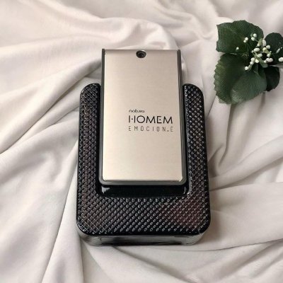Natura Homem Emocion Deo Parfum 100ml