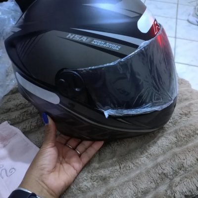 Capacete Fechado Pro Tork R8 Viseira Fumê
