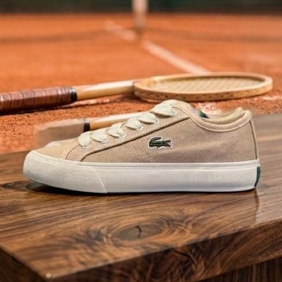 Tênis Lacoste Backcourt