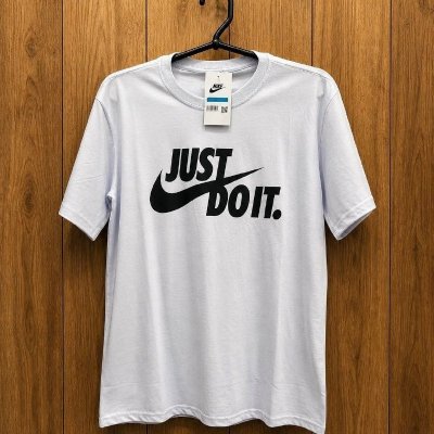 Camiseta Nike Sportswear Just Do It
