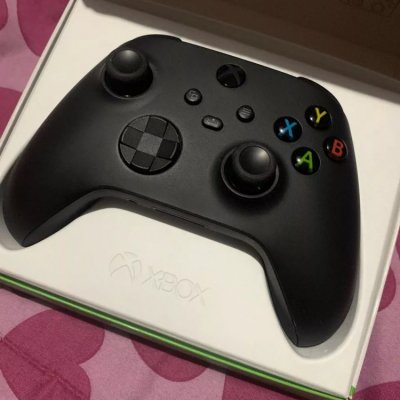 Controle Sem Fio Xbox 1V8-00013 + Cabo USB