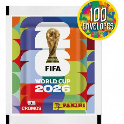 Kit 700 Figurinhas Álbum Copa do Mundo 2026
