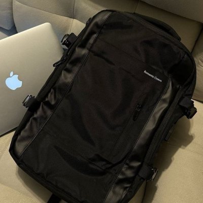 🎒 Mochila Viagem Executiva Grande Notebook