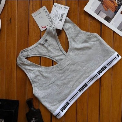 Top Puma Original Alta Sustentação