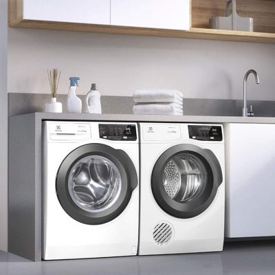 Secadora de Roupas Electrolux 12Kg Premium Care