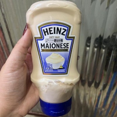 Heinz Maionese Tradicional 390G
