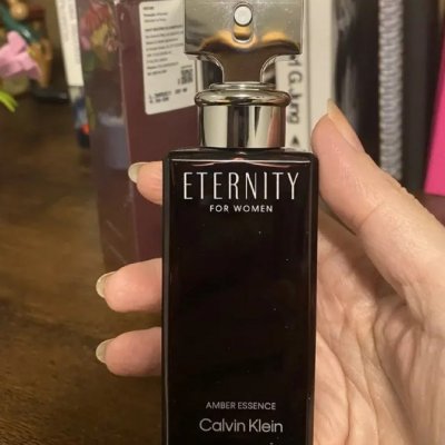 Calvin Klein Eternity Amber Essence For Women Parfum 50ml