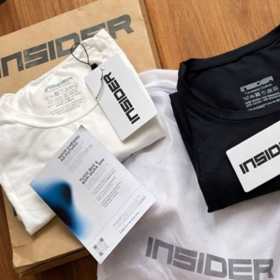 Camiseta Light T-shirt Insider Masculino