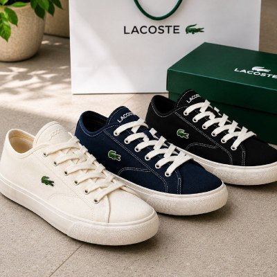 Tênis Lacoste Backcourt