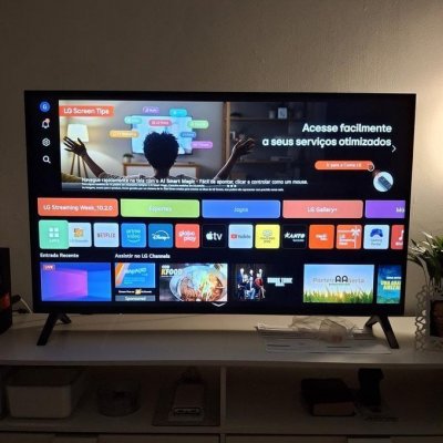 Smart TV LG 43 4K UHD AI