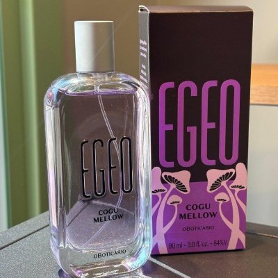 Egeo Cogu Mellow Colônia 90ml O Boticário