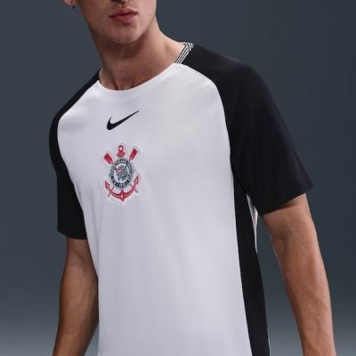 Camisa Nike Corinthians 2025/26 Torcedor Pro