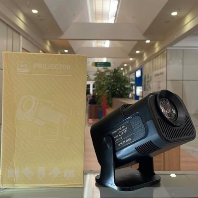 Projetor Smart 4K Ultra HD HY320