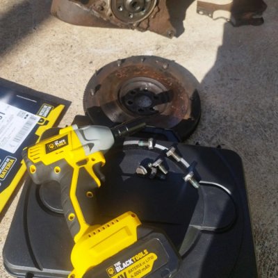 Chave de Impacto 21V 1/2 Pol 2400 RPM Bivolt