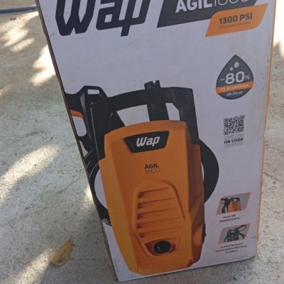 Lavadora Alta Pressão 1400W 1300psi
