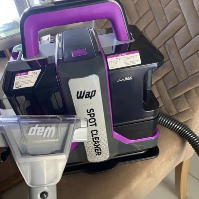 Extratora de Sujeira Portátil WAP Spot Cleaner 1450W
