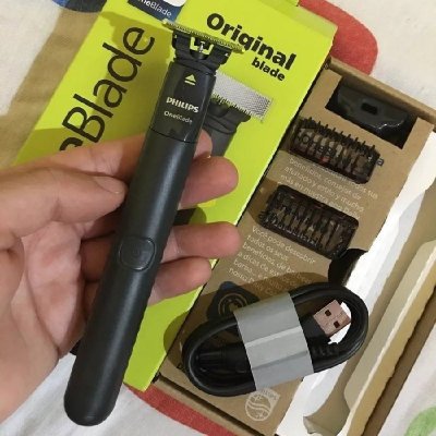 Aparador de Pelos Philips OneBlade