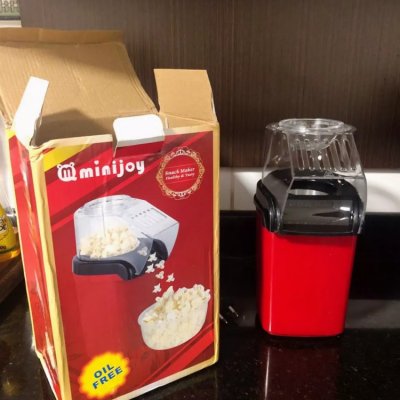Pipoqueira Ar Quente Minijoy 110V