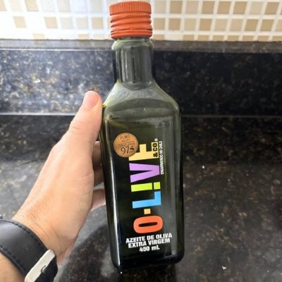 Azeite de Oliva Extra Virgem Chileno O-LIVE & Co 450ml