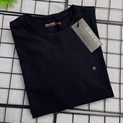 Camiseta Aramis Crewneck Basic