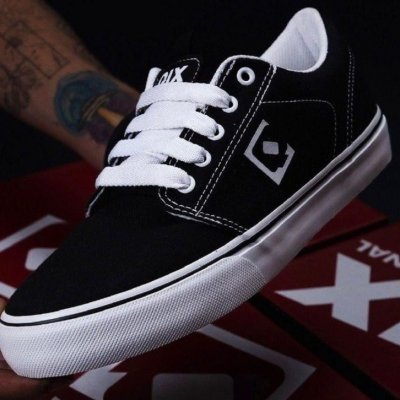 Tênis Qix Skate Combat 3 Vulcan