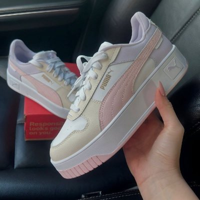 Tênis Puma Carina Street BDP (5 Cores)