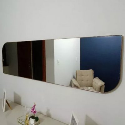 Espelho Corpo Inteiro Retangular 44x160