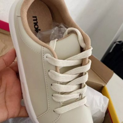 Moleca Feminino Tênis Leve Palmilha Macia