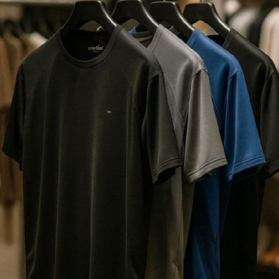 Kit 4 Camiseta Dry-fit Sandrini