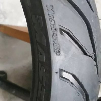 Pneu Twister Fazer 250 130/70-17 62S TL