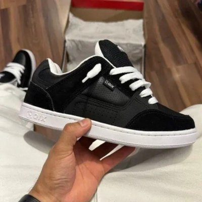 Tênis Qix Skate Retrô AM (7 cores)