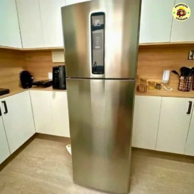 Geladeira Electrolux Frost Free Inverter 480L