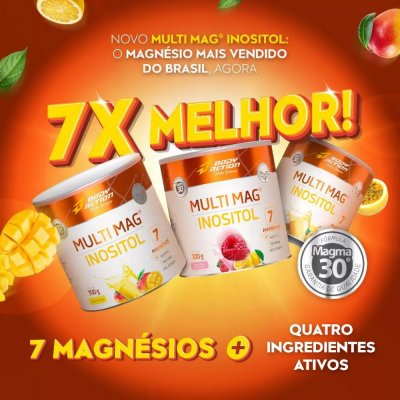 Bodyaction Multi Mag Inositol