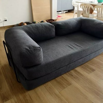 Colchão Sofá Cama Casal CompactAir Balaqui