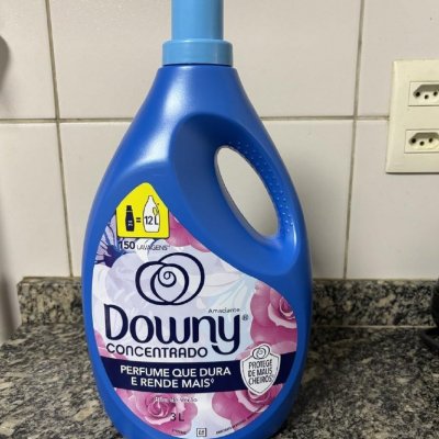 Amaciante Downy Brisa de Verão Concentrado 3L