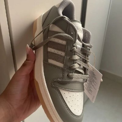 Tênis Casual Masculino Break Start adidas