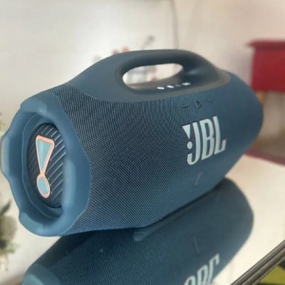 Caixa de Som Bluetooth JBL Boombox 4