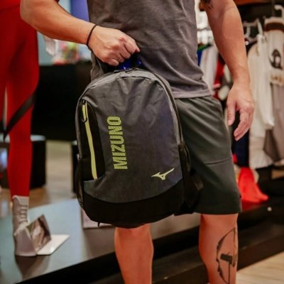 Mochila Mizuno Champion New