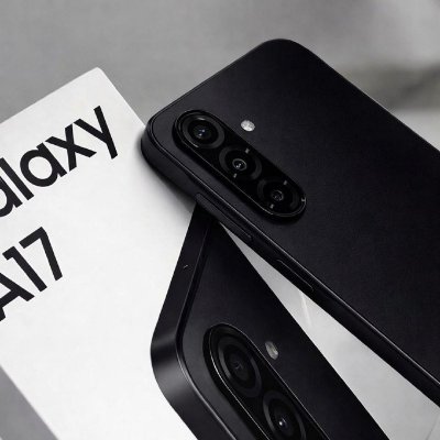 Celular Samsung Galaxy A17 256gb