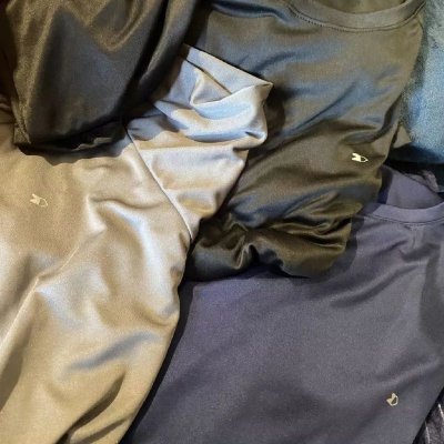 👕 Kit com 4 Camisetas Sandrini Dry-fit