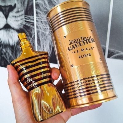 Perfume Jean Paul Gaultier Le Male Elixir 75ml