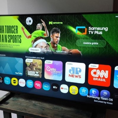 Samsung Smart TV 65 Crystal 4K UHD