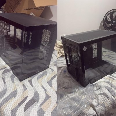 Gabinete Redragon Wideload Pro