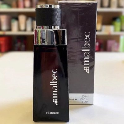 Perfume Malbec 100ml