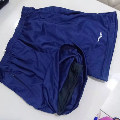 Shorts Masculino Compressão Corrida
