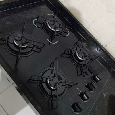Fogão Cooktop 4 Bocas Itatiaia Essencial