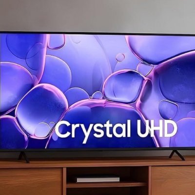 Samsung Smart TV 58 4K Crystal UHD