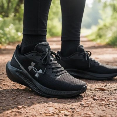 Tênis Under Armour Quicker Charged Wing 2