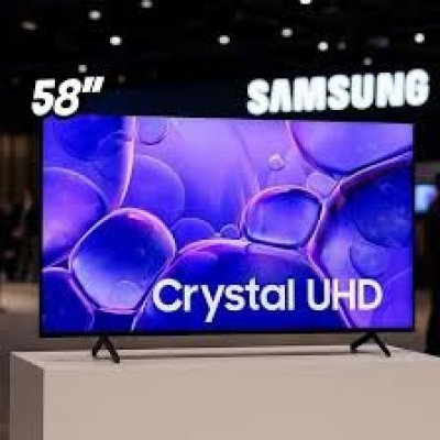 Samsung Smart TV 58 Crystal UHD 4K U8500F
