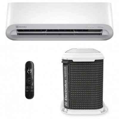 Ar Split Electrolux Color Adapt Wi-fi 12k Inverter